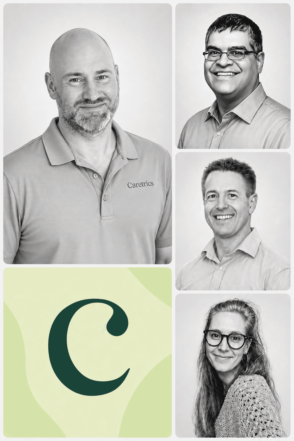 The Caretrics team