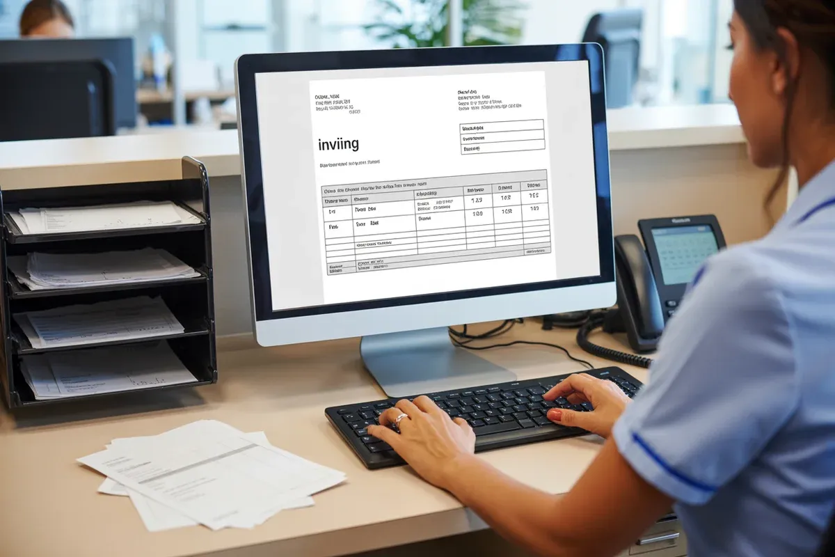 Provider Utilization & Revenue Capacity Calculator