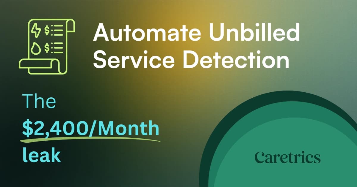 The Ultimate Guide to Finding $2,400/Month in Unbilled Services